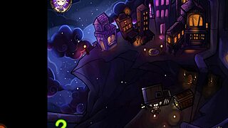 Hej, Sprawdź Parodię HG Wind Disciple z League of Legends, Wilkołak Potwór Pieprzy Duży Mokry Tyłek w Anime Hentai.