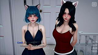 Hey, denkst du, du kannst meinen Bully als Liebhaber in komplettem Gameplay Teil 4 handhaben?