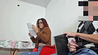 Kim bilirdi riskli açık hava mastürbasyonu bu ciddi üniversite anime kızını çıldırtır!