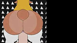 诺埃尔·霍利迪骑大怪物鸡巴猛干！