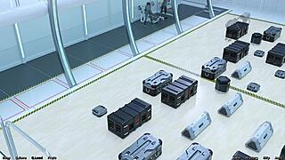 Som uväznený vo vesmíre, plánujem si vychutnať busty indickú milf čoskoro. Nemôžem sa dočkať!