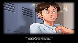 Sommartidssagan farbror del 26 utvecklas