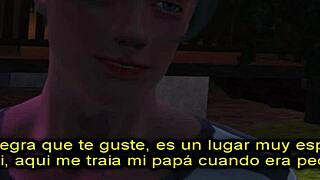 יו, תבדוק קוראזונס קרימינאלס קפיטולו 6 לפעולה הארדקור יאוי סימס 3