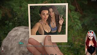 dreamland - ep 18 uncovers bold mystery in forest.