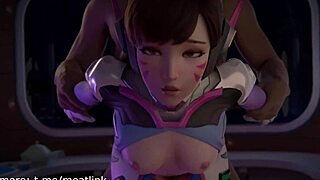 就这疯狂卡通porn带超野守望先锋味儿 你懂的？