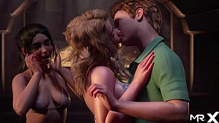 纳迪亚宝藏第二集到第十四集暗示对他的成员日益渴望