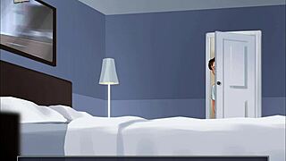 Verkennen van Summertime Saga episode 43 met intrigerende wendingen