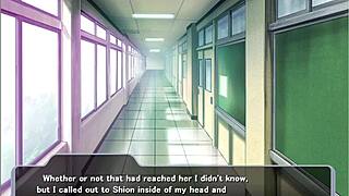 Shion Cruel Magical Angel Ep 4 začíná intenzivní péčí o pacienta od sester