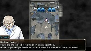 和卡琳监狱本子游戏第12集，粗暴三人行史莱姆和流氓