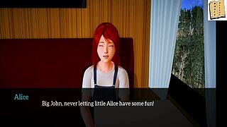 मेरी न्यू फैमिली 182 युवती 18+ इरोटिक हेंटाई फन! 😍