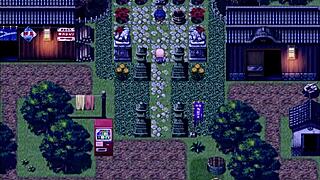 古铜色夏希被变态鬼魂在色情游戏第18集整夜操