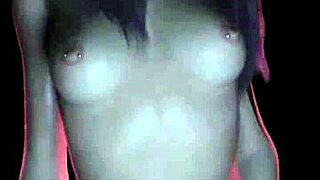 Kidkudi Porn solo kartun striptease dance sangat panas!