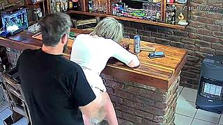 secret outdoor skirt tease leads to cheating thrill