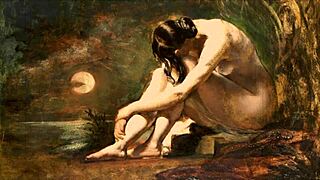 Винтажные эротические рисунки оживают в ретро анимациях