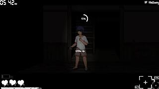 헨타이 게임 애프터스쿨 태그가 세밀한 갤러리 공략으로 스릴 넘치는 몬스터 만남 제공