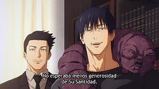 咒术回战第二季第4集展开激烈战斗和角色发展