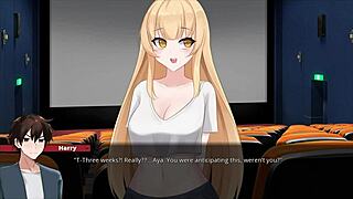 Løfte brudt - normal slutning ruter fremtid 1 og familie 2 sex scener del 5 - lad os komme i gang!