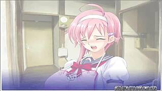 Готова к этому двойному проникновению в квартире любви эпизод 11?