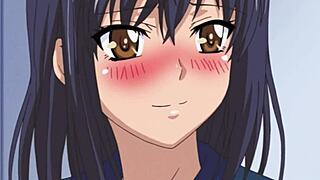 Ane koi suki kirai daisuki epizoda 2 v anime stylu