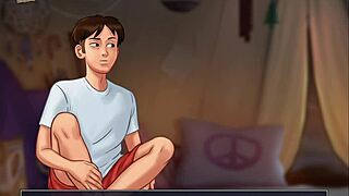 Destaques Gameplay Episódio 89 Summertime Saga