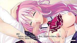 Hajilove迷你粉丝盘：春野樱和园池樱子场景1