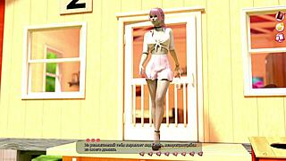 Komplett spilling av å hjelpe hottiene i del 18