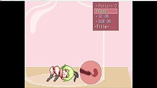 Coelhinha Domina o Palco em Jogo Anal Selvagem Ep 2