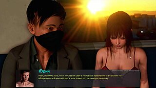 よっ、デビアント・アノマリーズ パート23 ゲームプレイでこの赤毛奴隷がバスルームシーンを支配してるぜ！