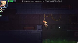 Zetria Pornplay Hentai Game Ep 3 - Sci-Fi кучка ебе извънземни силно!