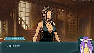 hey lara, you ready for this rough doggystyle from behind like a total whore?