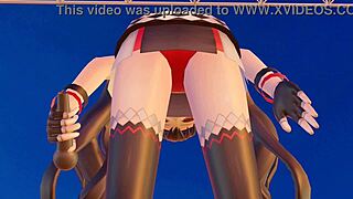 BlaBla διασκεδάζει με fan