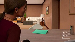 walkthrough complet de Steps of Debauchery partie 4 avec gros seins jouets et tétons nus