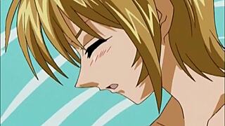 Dai, Vedi Questa Tettona Anime Babe Che Si Fa Leccare Bene la Fica