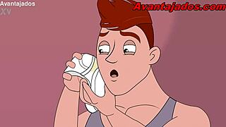 مجموعة رسوم إباحية مثلية لجيسون تكشف مفاجآت أنمي مثيرة