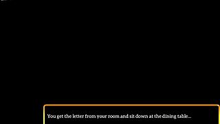 大奶熟女支配家庭游戏，激烈色情动作！