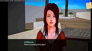 Min nye familie episode 282 med brunette teen 18+ med store patter og røv i hjemmelavet erotik