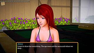 Moje Nová Rodina 442 Naznačuje Zakázané Touhy