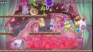 驱魔师雪穗在性爱Boss战中面对绝望