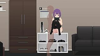 Reapers น่ารักจาก Overwatch ลอบเข้าห้องฉันเพื่อการกระทำสุดมันส์