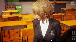 Jogabilidade completa Meu Bully É Meu Amante Parte 16