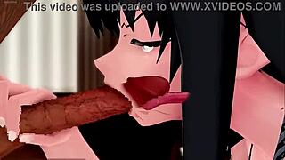 Blendy Miracle 在惊人 3D 卡通动画中展开