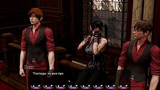 Pale Carnations Часть 27 Полный геймплей с блондинкой крошкой