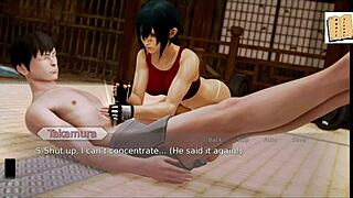 Academy 105：沉浸在色情挑战和激情游戏冒险中