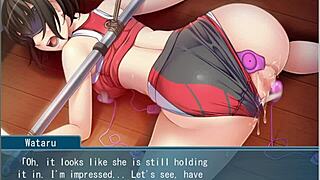 कॉसप्ले गर्ल एम ट्रेनिंग - मैं डेट के लिए कुछ भी करूंगी! 😍