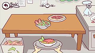 เกมเฮนไตฟูทานารี ดิ ฟังกิ ตอนที่ 3 ยินดีลูกค้า แสดงเต้านมเพื่อแตกพิเศษ!