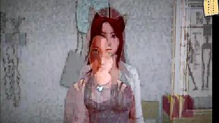 Moje nová rodina 287 mě dostala na rybářský háček na křivky zrzavé milf.