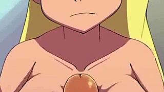 Popolna paizuri kompilacija z 2d hentai boob jobi, milf titty jebanji in azijskimi obraznimi cumshot.