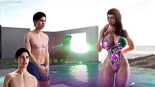 हेय, क्या तुम इस इनसेटिएबल वाइफ को हैंडल कर सकते हो जो बिग डिक अपनी गैंड में चाहती है अपोकालस्ट से?