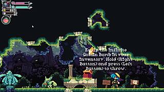 Flip Witch Pixel Hentai Igra Ep 6 Pravi Vzemi Ta Femdom Creampie v Gozdu