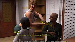 Komplett gameplay - Perfect Housewife del 6